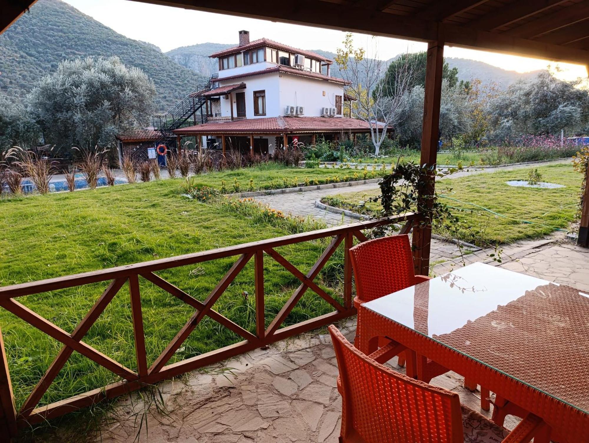 Tas Evler Butik Otel Sirince المظهر الخارجي الصورة