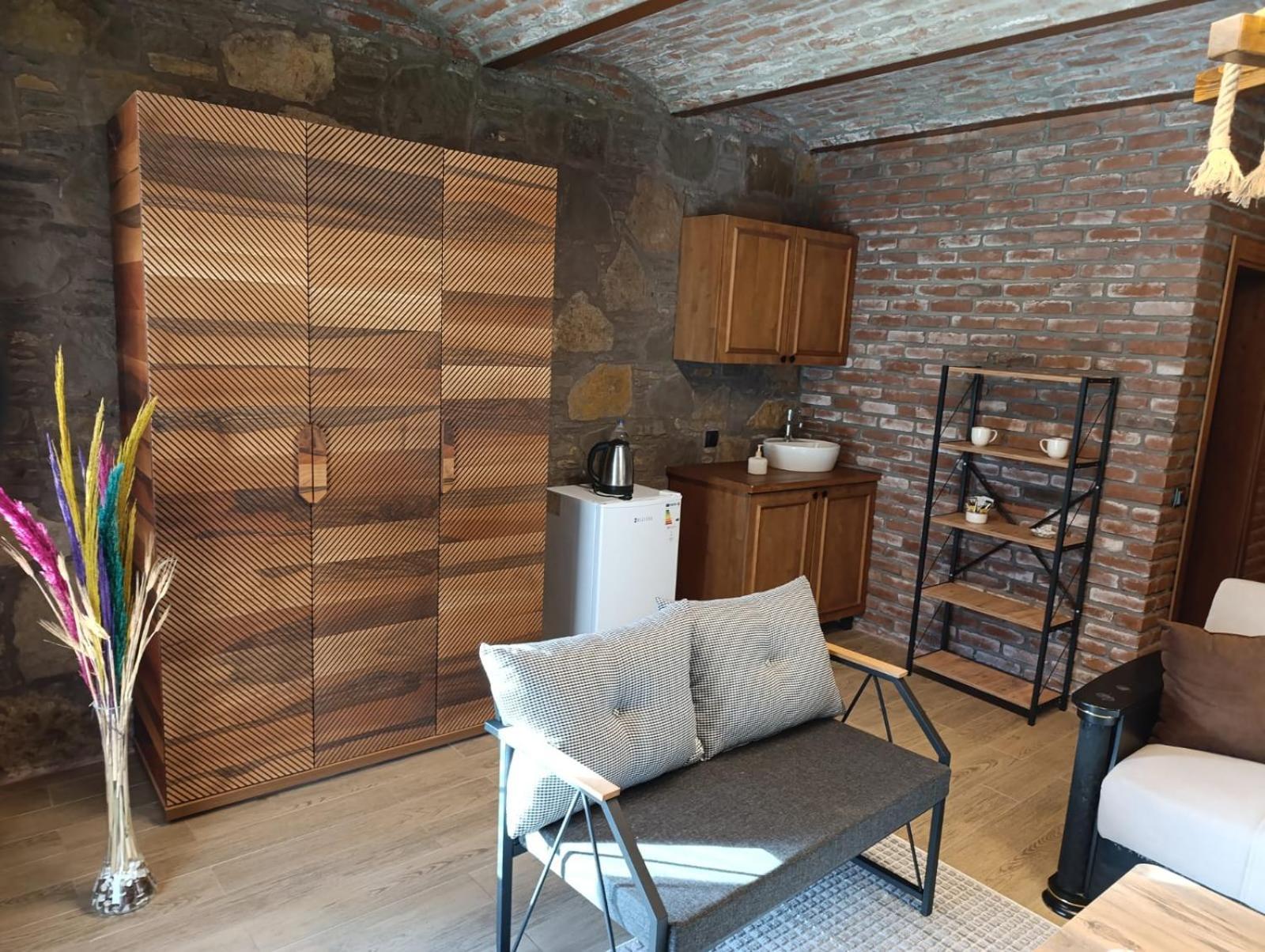 Tas Evler Butik Otel Sirince المظهر الخارجي الصورة