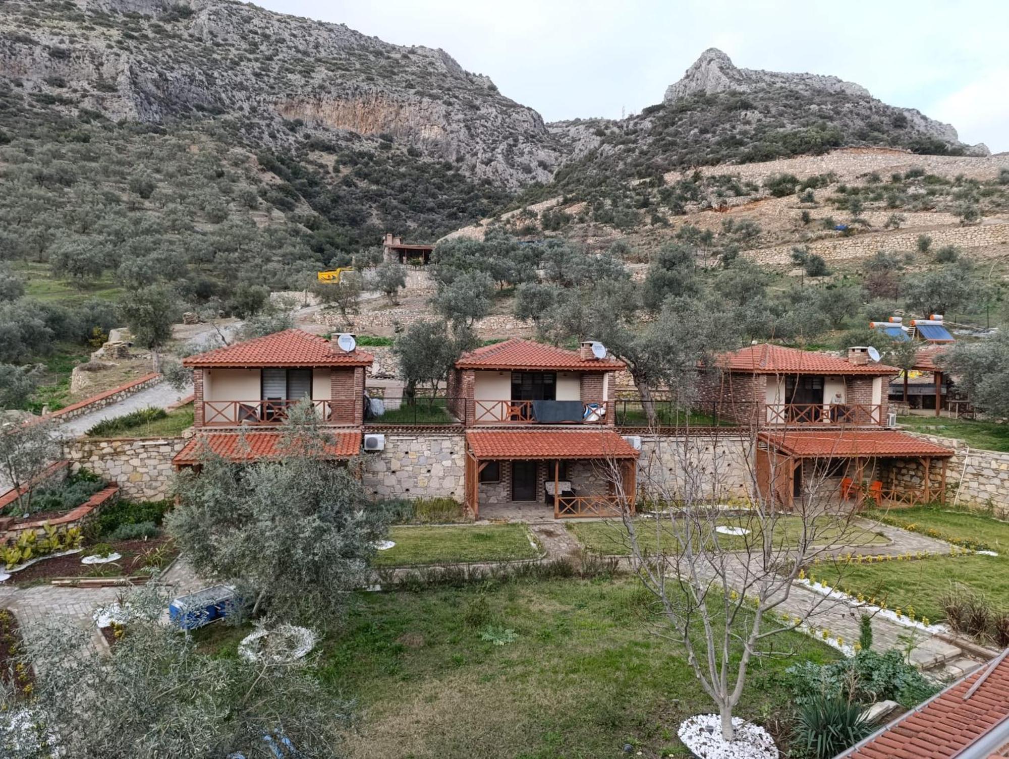 Tas Evler Butik Otel Sirince المظهر الخارجي الصورة